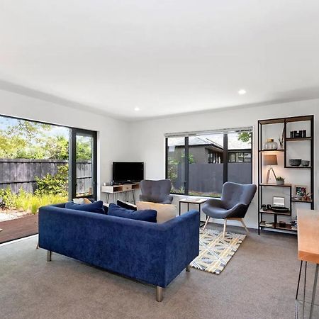 Merivale Village Apartment Christchurch Zewnętrze zdjęcie