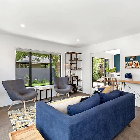 Merivale Village Apartment Christchurch Zewnętrze zdjęcie