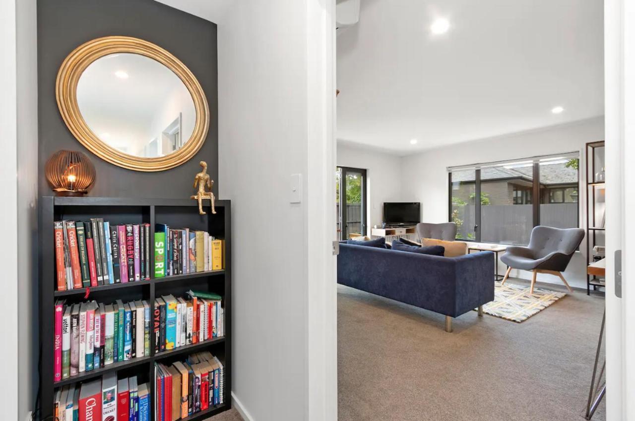 Merivale Village Apartment Christchurch Zewnętrze zdjęcie