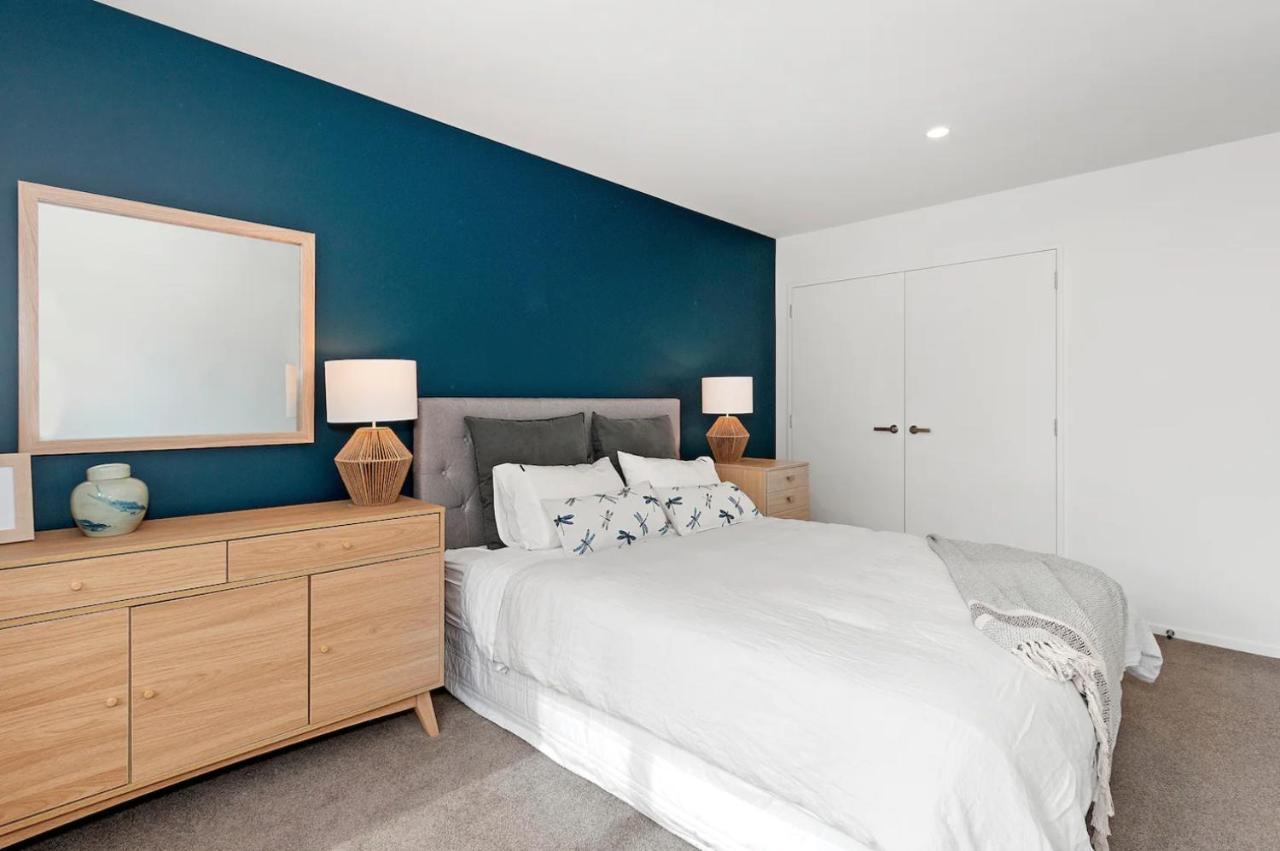 Merivale Village Apartment Christchurch Zewnętrze zdjęcie