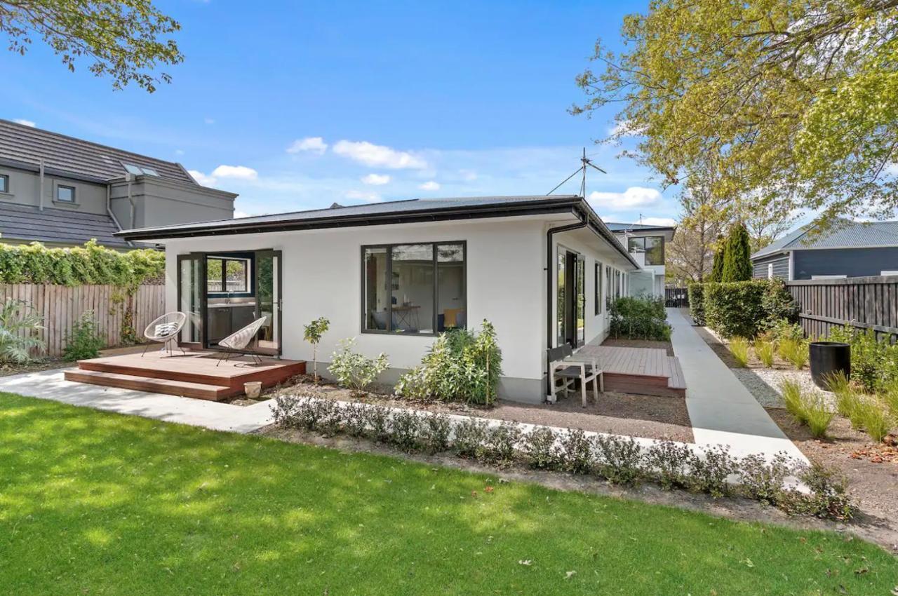 Merivale Village Apartment Christchurch Zewnętrze zdjęcie